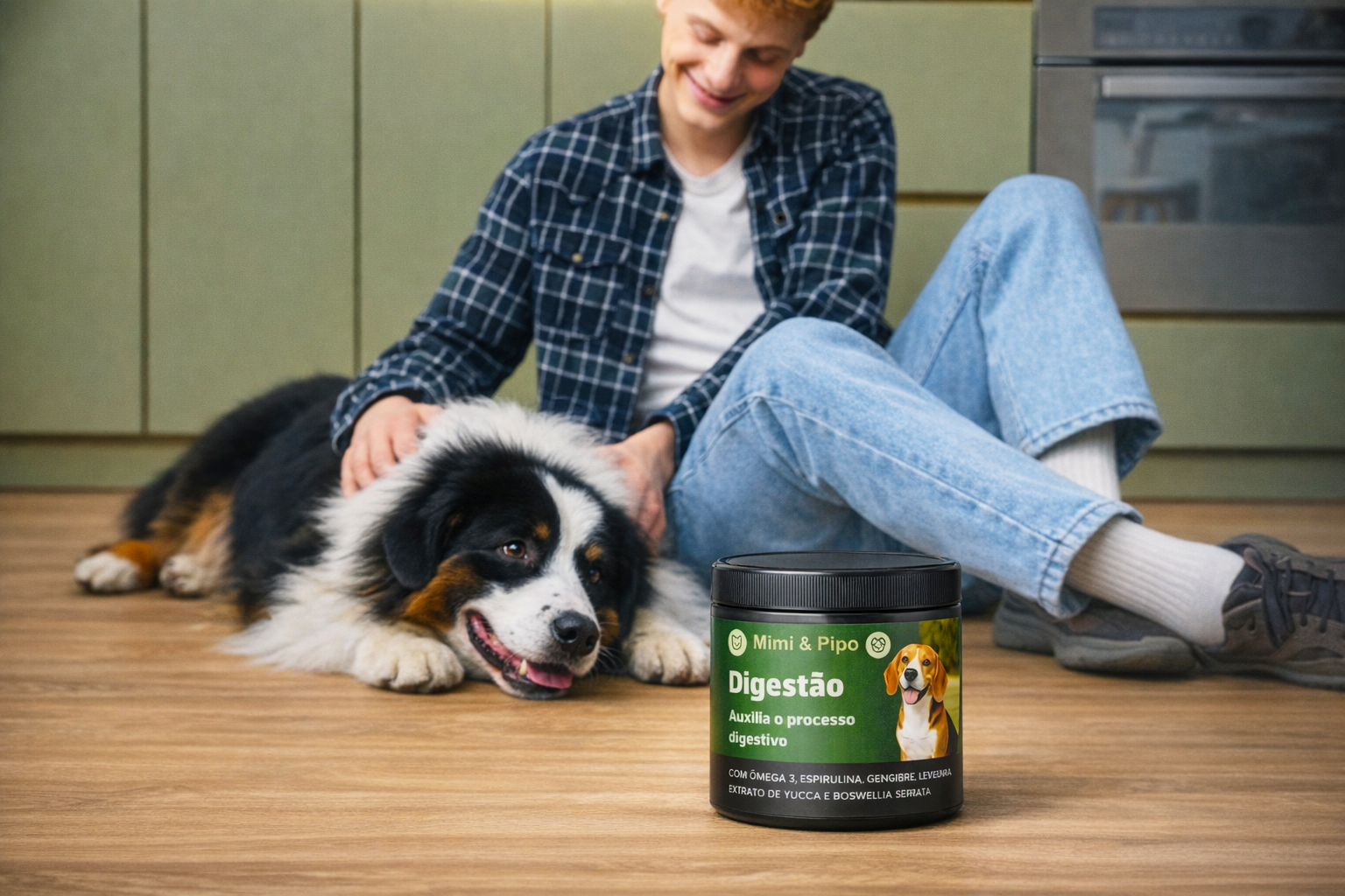 Bem Barriga Digestão Saudável – Kit com 2 Unidades