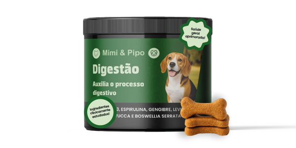 Mimi & Pipo Digestão Saudável
