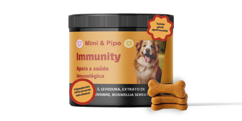 Fica Forte Reforço Imunológico